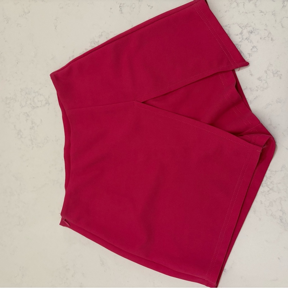 Women's Pink Shorts